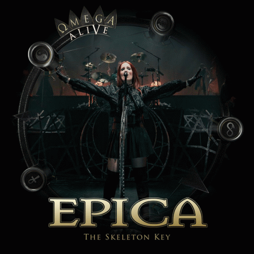 Epica (NL) : The Skeleton Key (Omega Alive)